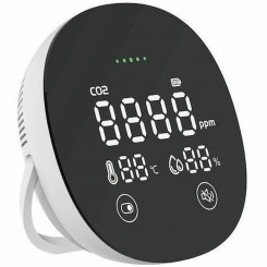 CO2 meter Chacon