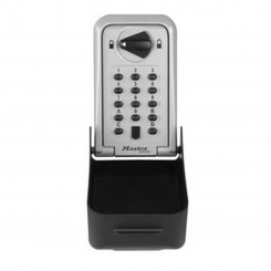 Safety-deposit box Master Lock 5426EURD Keys 17,3 x 13,3 x 7,5 cm Grey Black/Grey