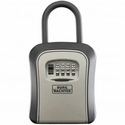 Safe for keys Burg-Wachter 50 SB For hanging 10.5 cm Stainless steel
