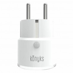 Plug with consumption meter Konyks Priska Mini 3 FR Wi-Fi 230 V 10 A