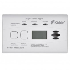Carbon monoxide detector Kidde K10LLDCO