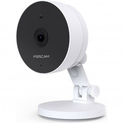 Foscam C5M 5 MPIX 3K USB-C IP camera, WHITE