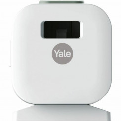 Lock Yale White Plastic