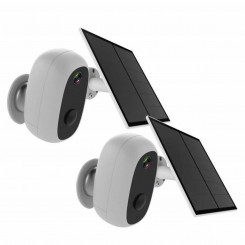 Surveillance camera Chacon Solar Wireless