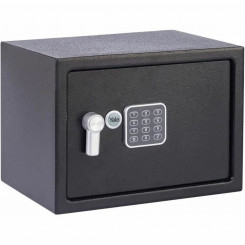 Safe with electronic lock Yale YSV/250/DB1 16.3 L Black Stainless steel
