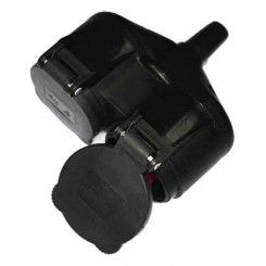 Power Plug EDM Rubber 3500 W 250 V (4,8 mm)
