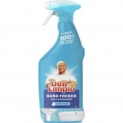 Cleaner Don Limpio Don Limpio Baño 720 ml Spray Baths