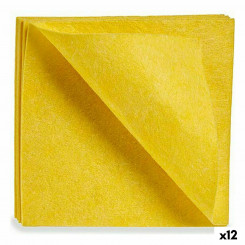 Салфетки для протирки Soft Yellow 18 x 2,5 x 20 см (12 шт.)