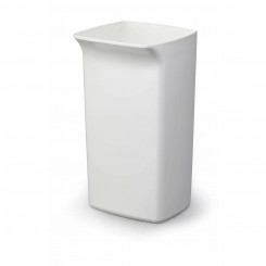 Урна для мусора Durable White Plastic 40 л