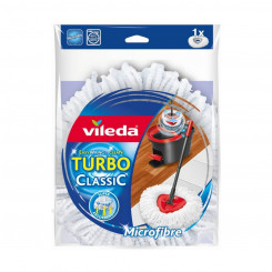 Замена швабры для чистки Vileda TURBO ClassicC