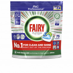 Nõudepesumasina pastillid Fairy Platinum (75 ühikut)