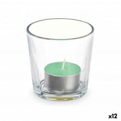 Lõhnastatud küünal Tealight Jasmiin (12 Ühikut)