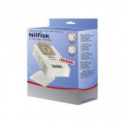 Bags Nilfisk SELECT 4UD (4 Units)