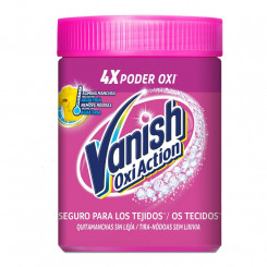 Anti-stain means Vanish Oxi Action 4X Pink Textile (450 g)