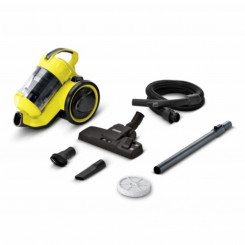 Cyclone Vacuum Cleaner Karcher VC3 700W Yellow