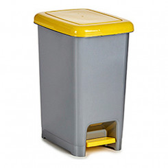 педальный контейнер для переработки пластика (3 шт., детали)