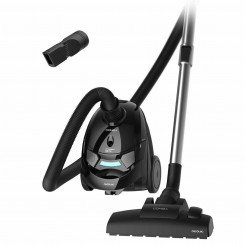 Vacuum cleaner with dust bag Cecotec POWER BAG 2000 Black 800 W