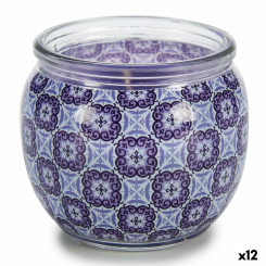 Scented candle Spa 7.5 x 6.3 x 7.5 cm (12 Units)