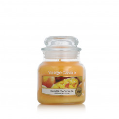 Scented candle Yankee Candle Mango Peach Salsa 104 g