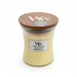 Lõhnastatud küünal Woodwick Lemongrass & Lily 275 g