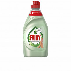 nõudepesuvahend Fairy Derma Protect Aloe vera 340 ml