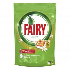 Dish washing tablets All in One Fairy (60 uds)