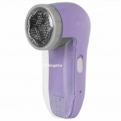Rechargeable electric lint remover Orbegozo QP 6500 Purple
