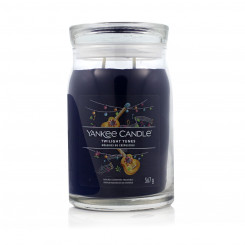 Scented candle Yankee Candle Twilight Tunes 567 g
