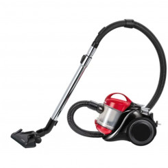 Bagless Vacuum Cleaner Mpm MOD-60 Black 700 W