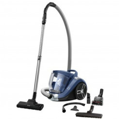 Vacuum cleaner without dust bag Tefal TW4881EA Blue