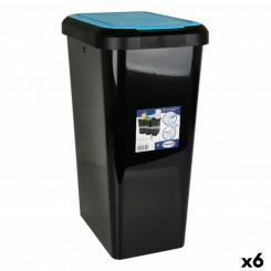 Recyclable Garbage Box Tontarelli 159746 (45 L)
