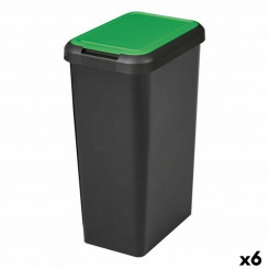 Перерабатываемый контейнер для мусора Tontarelli IN7309 (29,2 x 39,2 x 59,6 см)