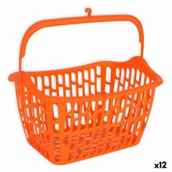 Laundry baskets Dem (12 Units) (24.5 x 18 x 15 cm)