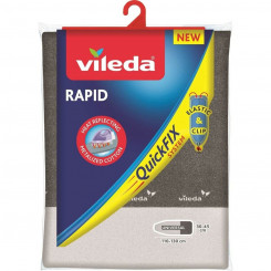 Set of boxes for rapid packaging of food Vileda Rapid Quick fix 135 cm Gray