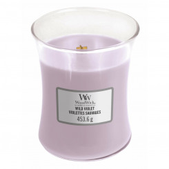 Ароматическая свеча Woodwick Wild Violet 275 г