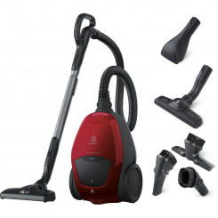 Vacuum cleaner with dust bag Electrolux PD82-ANIMA Red 600 W