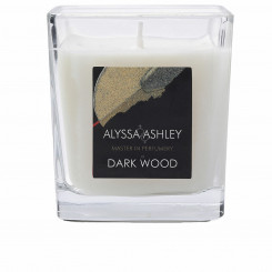 Lõhnastatud küünal Alyssa Ashley Dark Wood 145 g
