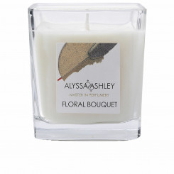 Ароматическая свеча Alyssa Ashley Floral Bouquet 145 г