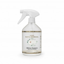 Spray air freshener Vicky Martín Berrocal White Flowers 500 ml