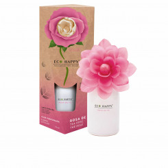 Освежитель воздуха Eco Happy Lill Tea Rose Экологический Натуральные ингредиенты Экологичная упаковка (75 мл)
