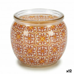 Scented candle Oriental 7.5 x 6.3 x 7.5 cm (12 Units)