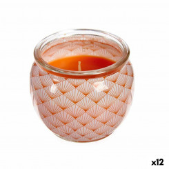 Scented candle Melon 7.5 x 6.3 x 7.5 cm (12 Units)