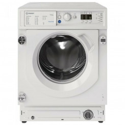Washer - Dryer Indesit BIWDIL751251 Valge 1200 rpm 7kg / 5 kg 7 kg