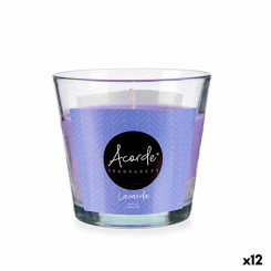 Scented candle Lavender (120 g) (12 Units)