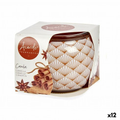 Scented candle Cinnamon Spicy (12 Units)