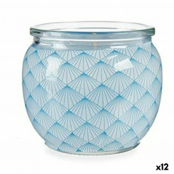 Scented candle Clean Clothes 7.5 x 6.3 x 7.5 cm (12 Units)