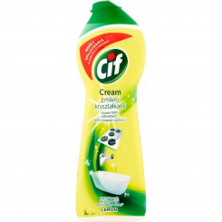 Очиститель поверхностей Cif Cream Lemon 540 г