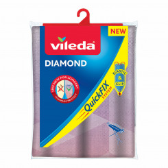 Toidu kiirpakendamise karpide komplekt Vileda Diamond 173333