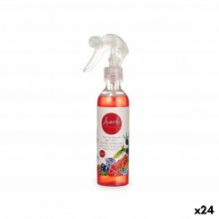 Spray air freshener Red berries 200 ml (24 Units)