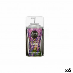 õhuvärskendaja lisatäiteid Lavendel 250 ml Spray (6 Ühikut)